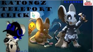 Hack de Teleport Click TRANSFORMICE 2015 ( Off )