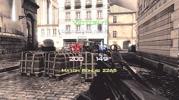 MW3: Two MOAB Fails!