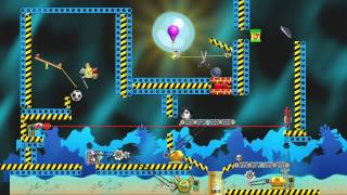 Contraption Maker - Down in the Deeps