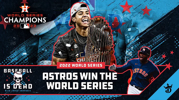 ASTROS WIN THE WORLD SERIES || Baseball Is Dead