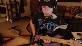 if I was born in the 60s...
#BornUnderABadSign #JimiHendrix #Jam #Freestyle
A little fuzzy from my sup par production and recording effort. At this point I dont give a fuck. There still so much growing to do.
Instagram and tiktok
@Improvehumanity if I was born in the 60s...