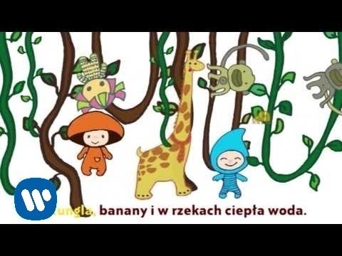 Tridulki - Afryka dzika