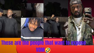 These are people that want to expose VDM, even if Una sing on your mandate nothing go reach Una hand