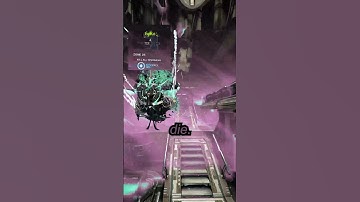 Be honest mains 👀 #gaming #warframe #bug