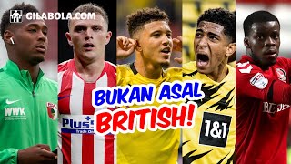 BUKAN ASAL BRITISH! 10 Pemain Top Inggris Yang Sukses di Luar Premier League