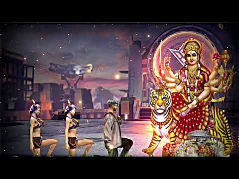 Navratri Special 🌈 With Rainbow glow 💚 (Xml)👇#vavratri #status #viral #xml