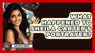What Happened To Sheila Carter's Portrayer? - Soap Opera Insider