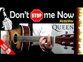 DON'T STOP ME NOW 🔥 - Queen / GUITAR Cover / MusikMan #151