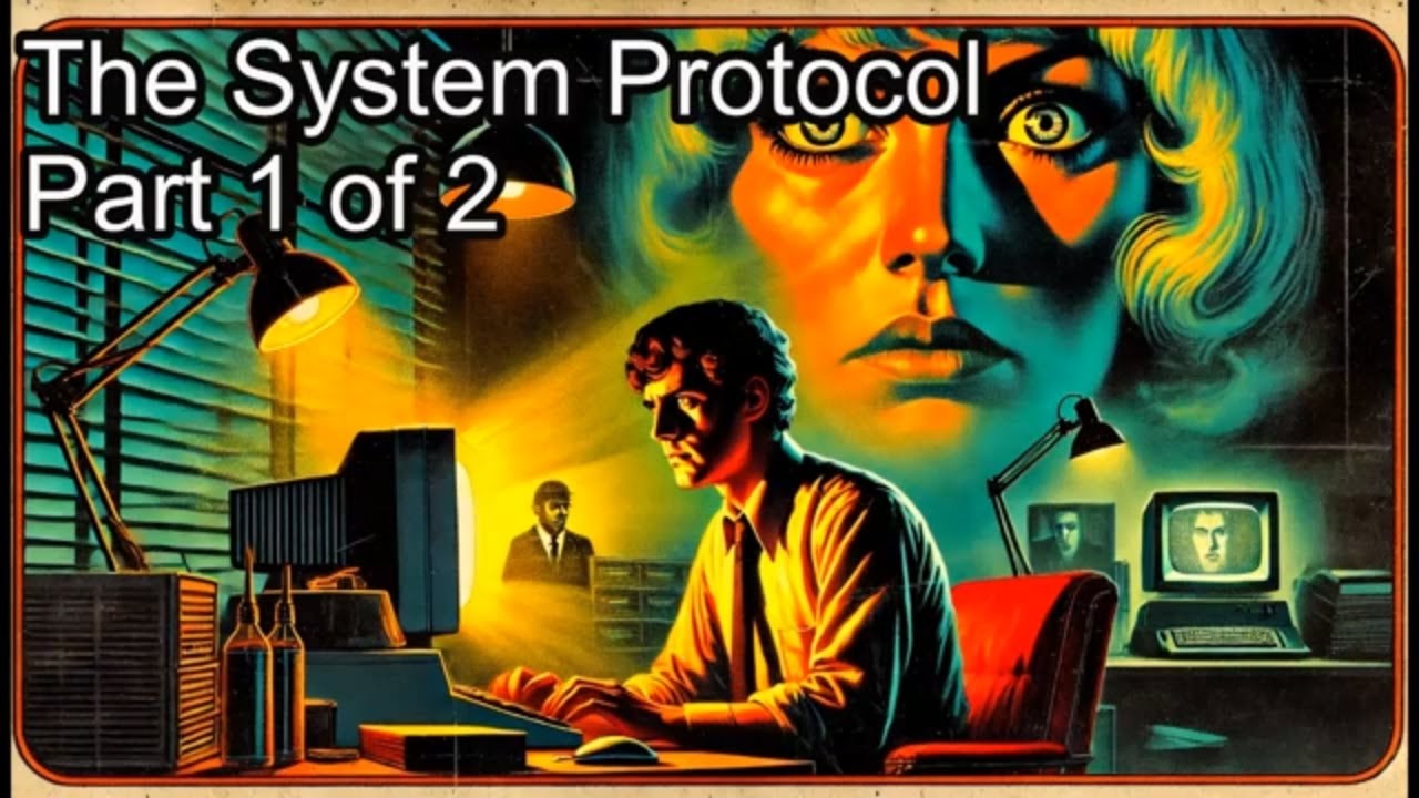 The System Protocol : A thrilling Short Story part 1 of 2 - YouTube