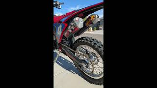 GasGas EC450 F