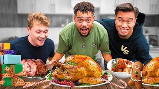 2HYPE Chopped Christmas CookOff Challenge!