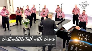 Just a Little Talk With Jesus - Soli Deo Gloria Urk