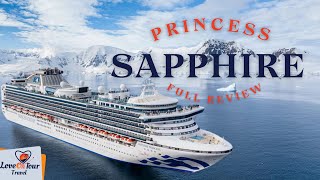 Sapphire Princess Cruise Ship Review