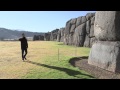 The Great Inka Road: The Zigzag Wall of Saqsaywaman