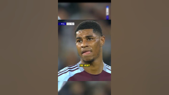 aston villa terrifled psg fan's 🤯#football