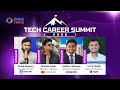 Tech Career Summit 2026 by Shohoj Coding | Tech Discussion | Tech Career Guidelines