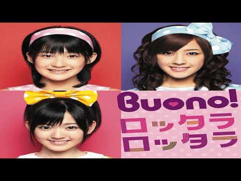 Buono! - Lotta Love (Rottara Rottara)
