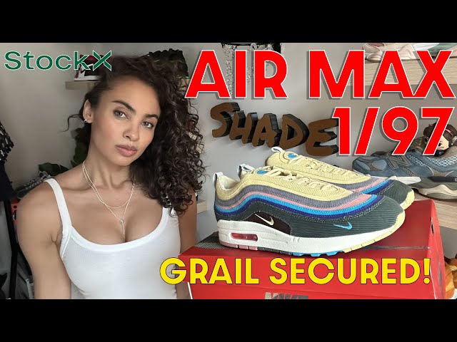 GRAIL SECURED and STOCKX VERIFIED! Sean Wotherspoon Air Max 1/97 Review and  How to Style - YouTube