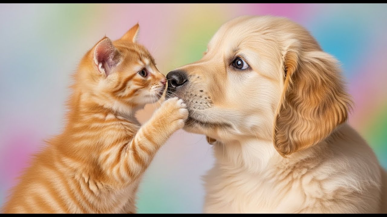 The Best Mix: Super Cute and Funny Animals You Have to See Right Now!