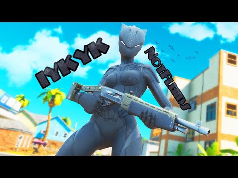 The BEST "IYKYK" Fortnite Montage EVER! (Hooligan Hefs)