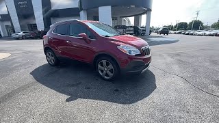 2014 Buick Encore Fishers, Noblesville, Carmel, Indianapolis, Zionsville, IN B22088B