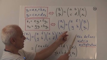 WildLinAlg5:Change of coordinates and determinants