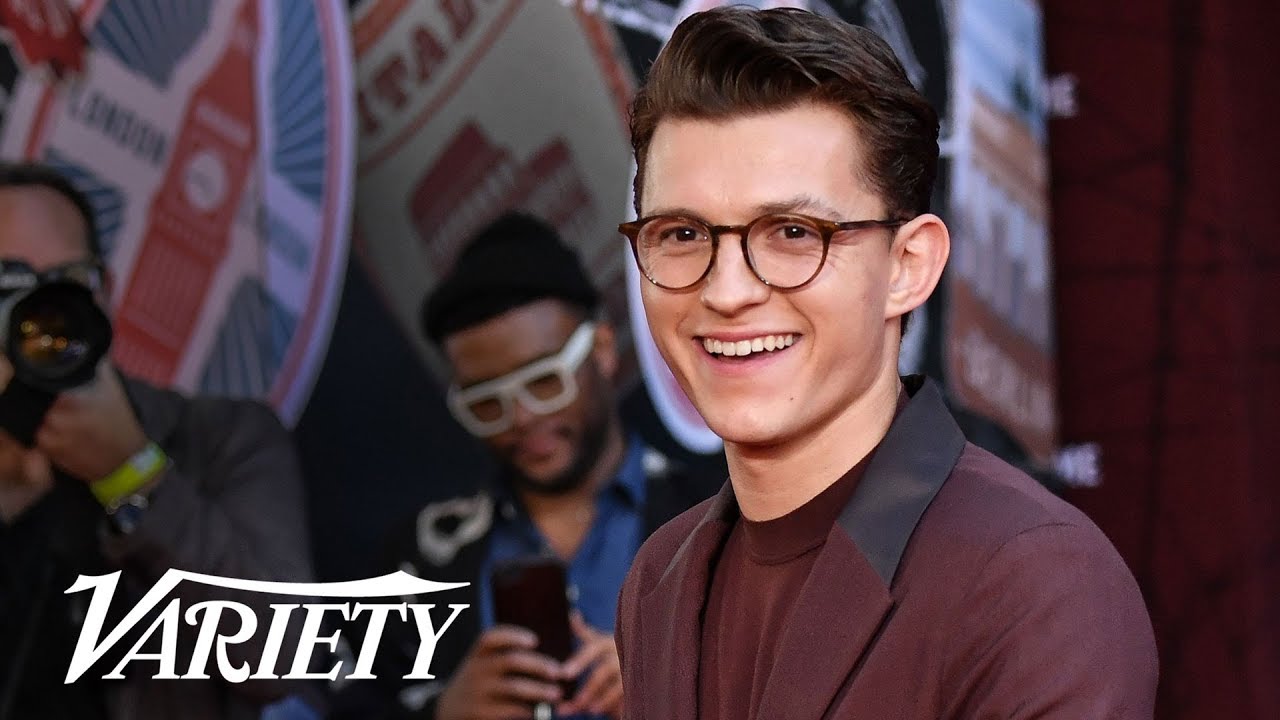 Tom Holland on the Future of Peter Parker Without Tony Stark