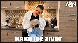 VLOG - KAKO IDE ZIVOT...?