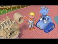 Bob Aggiustatutto Lavori In Corso S18E14 Un Dinosauro Per Scratch Doppiaggio Italiano 