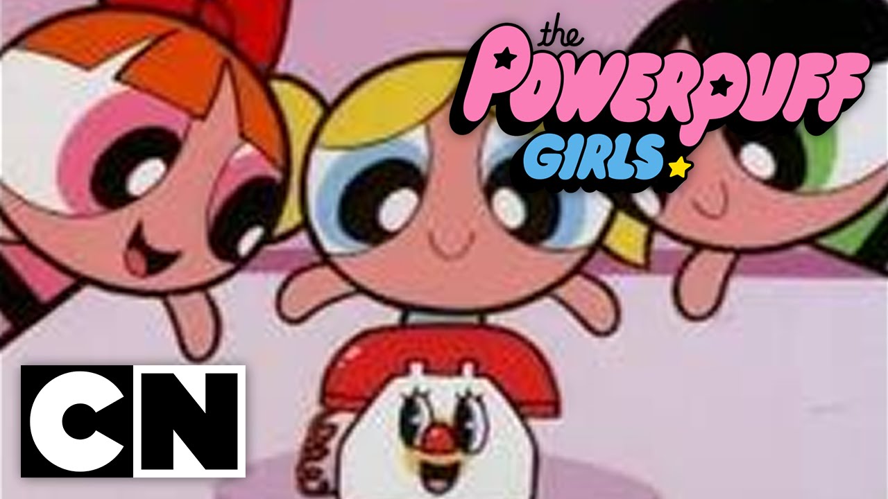 The Powerpuff Girls Candy is Dandy / Catastrophe YouTube