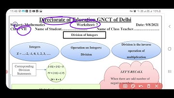 maths worksheet 7 class 7(9/8/21) English medium||class7 math worksheet7||#mathsworksheet8class7
