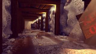 Maxon Cinema 4D - Mine Explosion