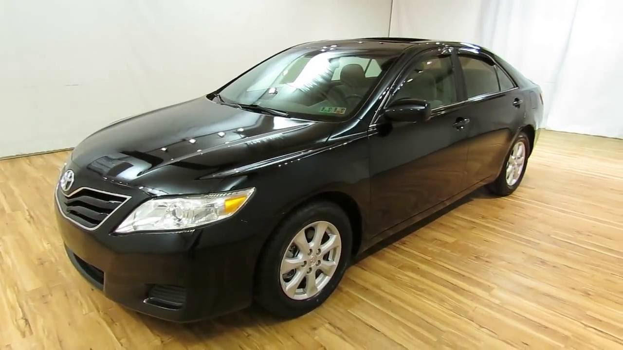 Camry se 2011