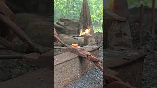 🔥 Amazing Blacksmith Work | Traditional Iron Forging Skills | Satisfying Metalworking Video
