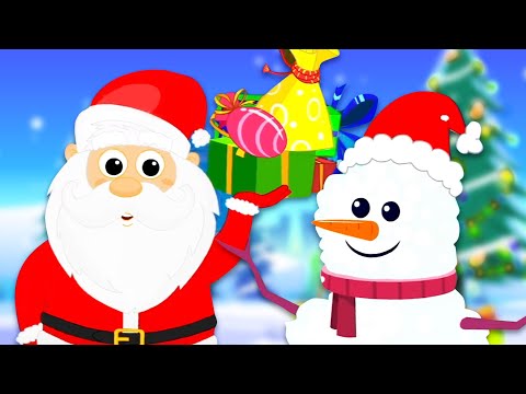 Nous Vous Souhaitons un Joyeux Noël + Plus Noël Chants et Comptine pour Enfants