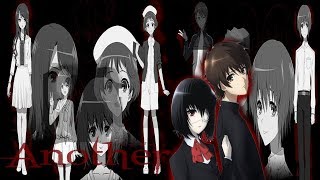 AMV Another Nightmare Avenged Sevenfold