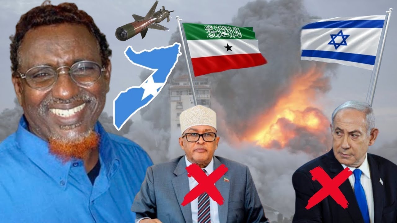 Somaliland Halaag ayay Qarka U Saaran Tahay, Sh Xasan Daahir Aweys Oo War Cusub Shaaciyey