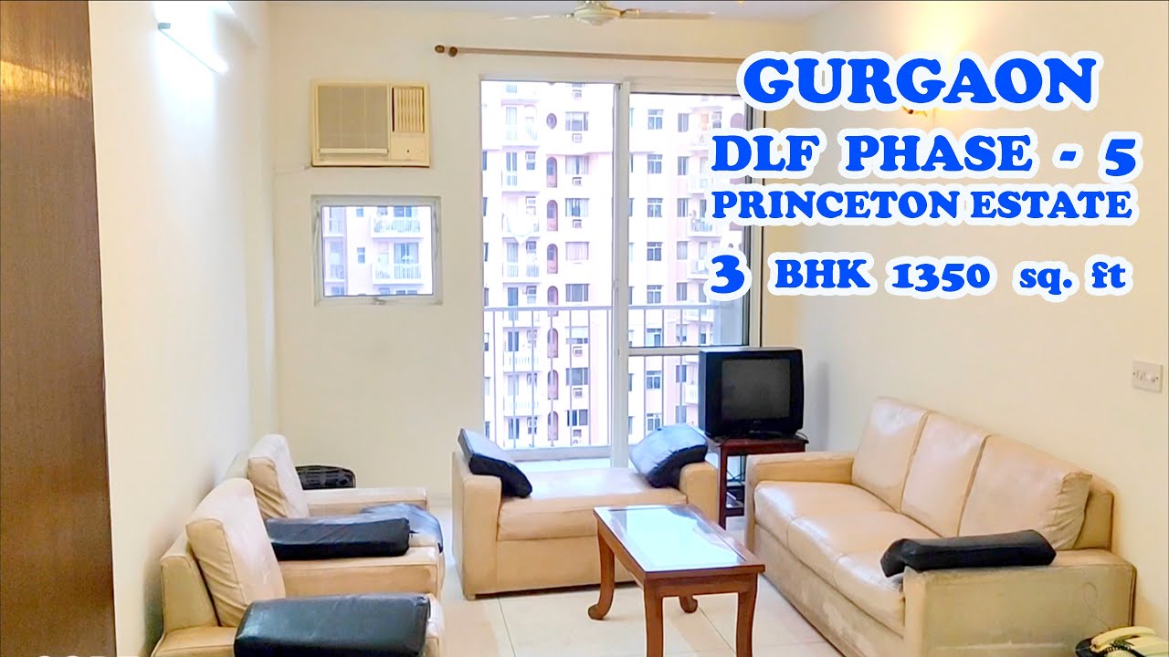 CODE0187 DLF PRINCETON ESTATE 3 BHK 1350 sq.ft Gurgaon Dlf Phase