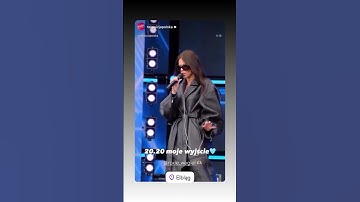 Thumbnail of "ROXIE WĘGIEL NA KONCERCIE W ELBLĄGU! 🔥"