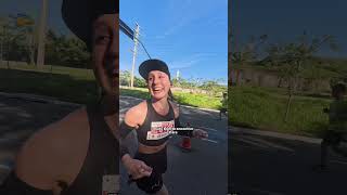 Maratona de São Paulo!! Treino de luxo para a COMRADES!