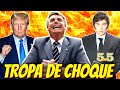 5 em 5 - Por que Bolsonaro torce tanto para Milei e Trump se elegerem