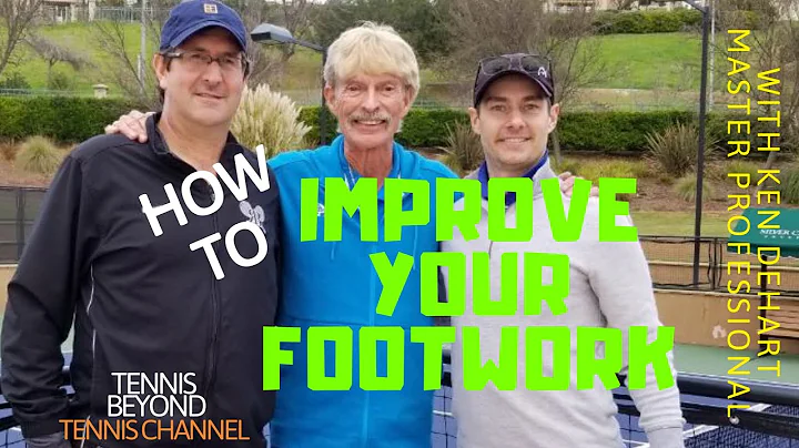 Ball Machine Drill To Improve Your Footwork