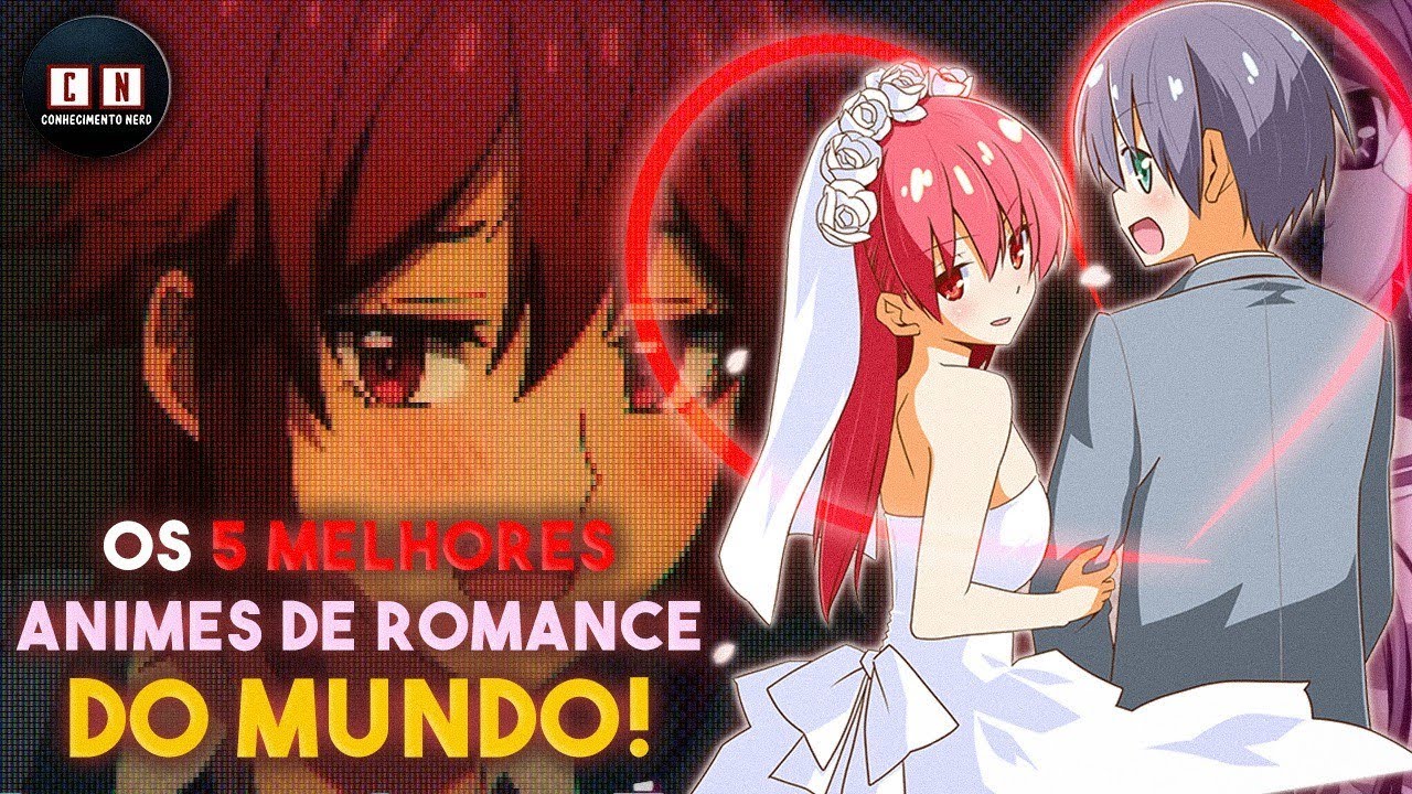 Os melhores animes de romance para assistir em 2023 - Geek Ninja