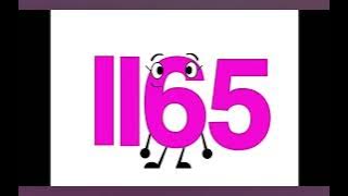 Jumpstart numbers band 1101-1200