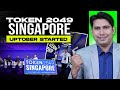 Token 2049 Singapore 2025 | Latest Crypto Market Update in Hindi | Global Rashid 