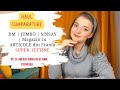 HAUL SINSAY | DM | JUMBO | MAGAZIN cu ARTICOLE din FRANTA SUPER-IEFTINE | Pe ce am dat banii |