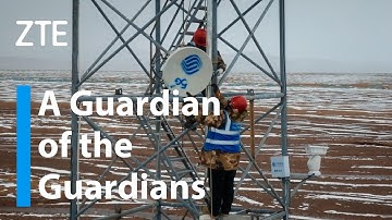 ZTE | 30s trailer to A Guardian of the Guardians