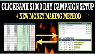 Clickbank Email Marketing Unlimited Traffic For Beginners - No Website Needed