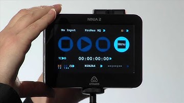 How to Update the Firmware on an Atomos Recorder