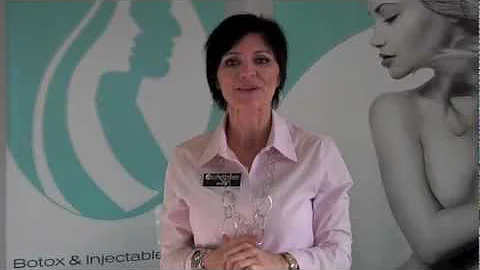 Sheila talks CosmetiCare Events